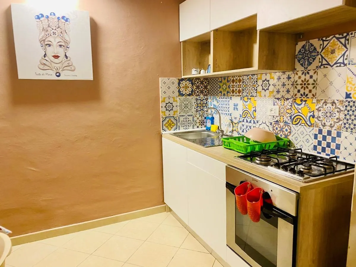 Angelo Apartments & Rooms Trapani