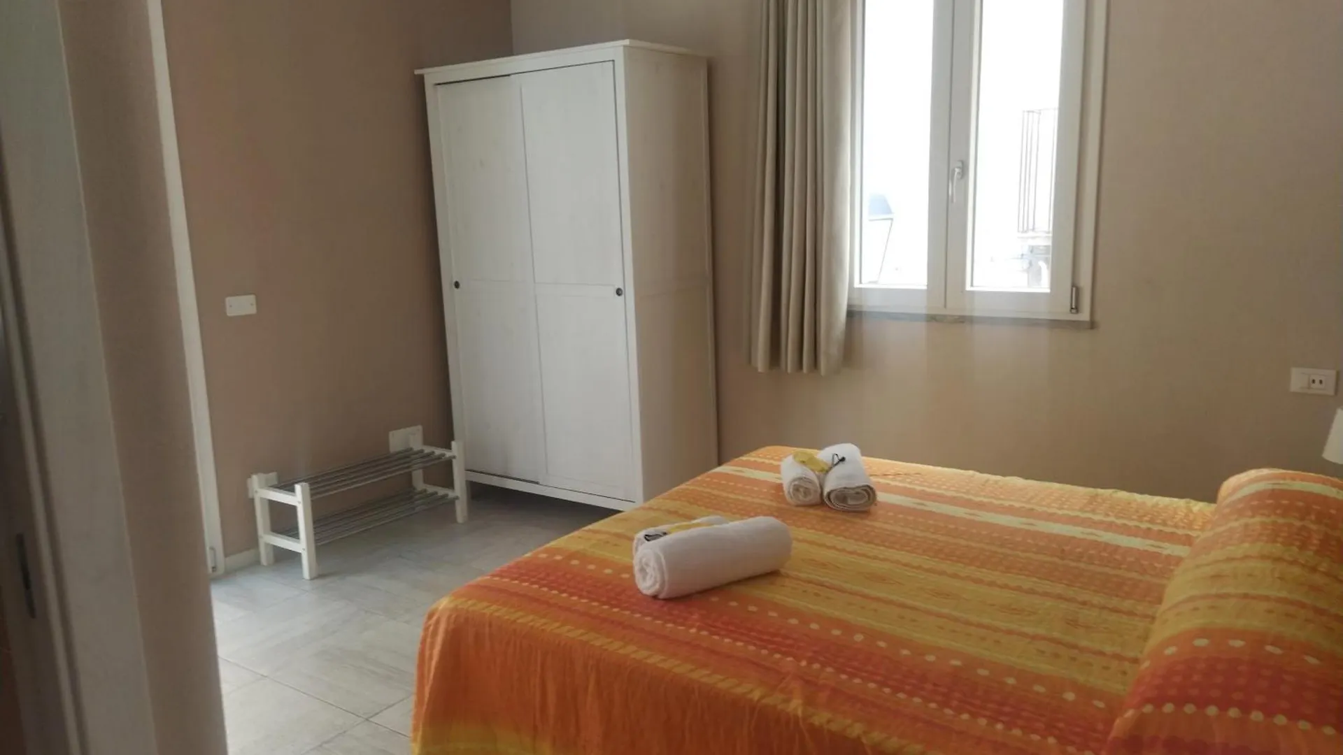 Angelo Apartments & Rooms Trapani Italy